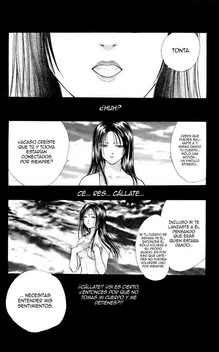 Ceres Celestial Legend capítulo 46, página 11