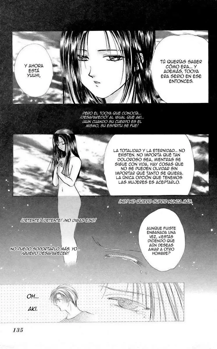 Ceres Celestial Legend capítulo 46, página 12