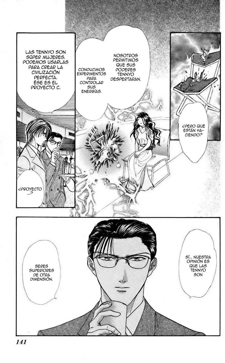 Ceres Celestial Legend capítulo 46, página 18