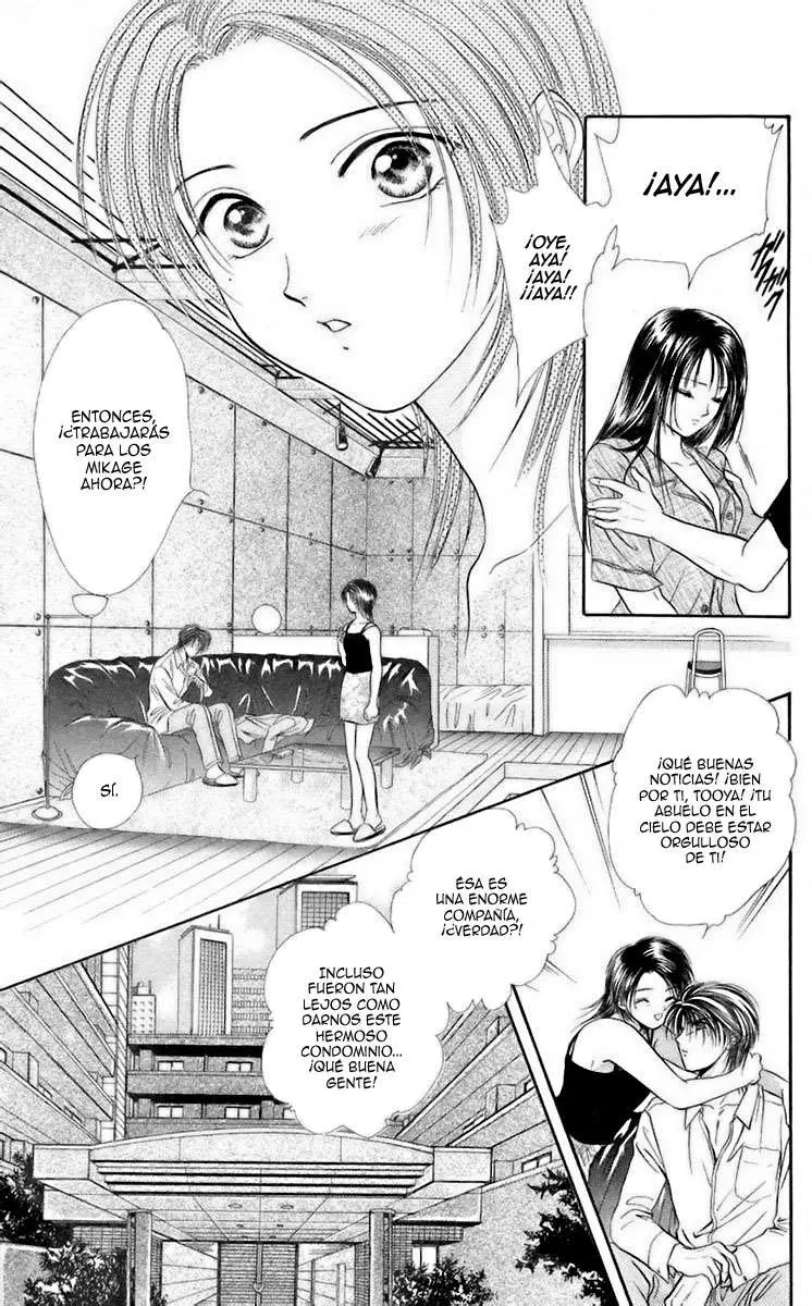 Ceres Celestial Legend capítulo 46, página 26