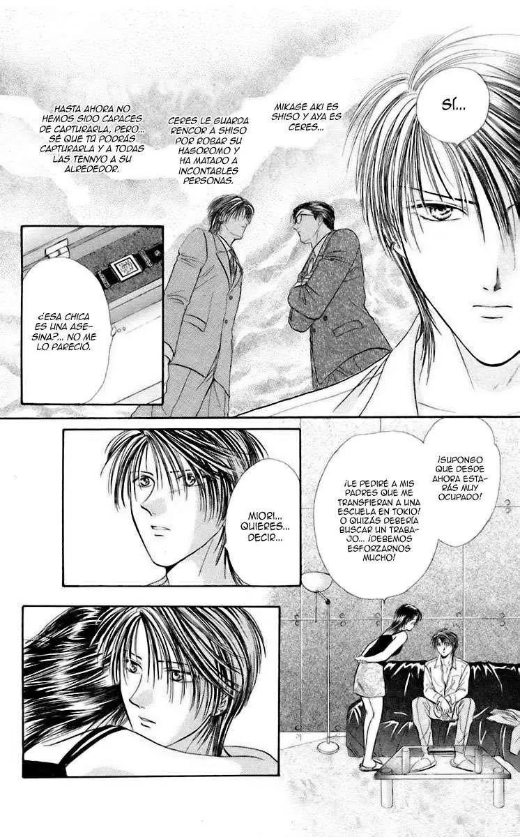 Ceres Celestial Legend capítulo 46, página 27