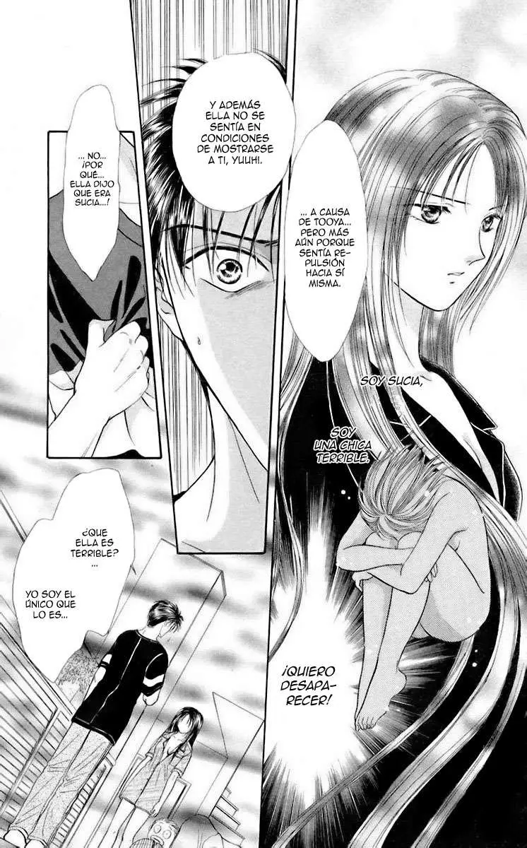Ceres Celestial Legend capítulo 47, página 3