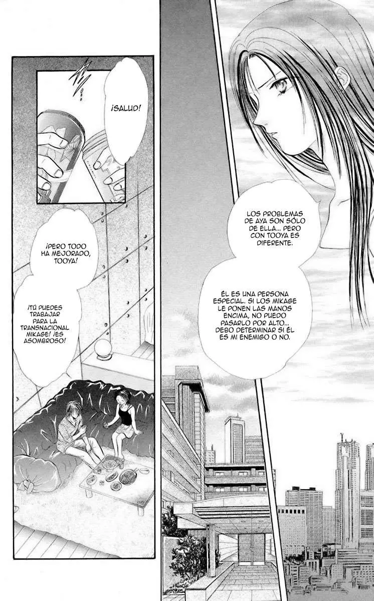 Ceres Celestial Legend capítulo 47, página 6