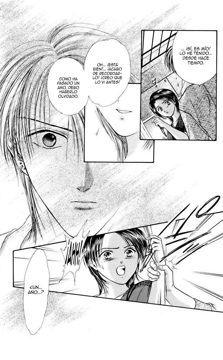 Ceres Celestial Legend capítulo 47, página 13