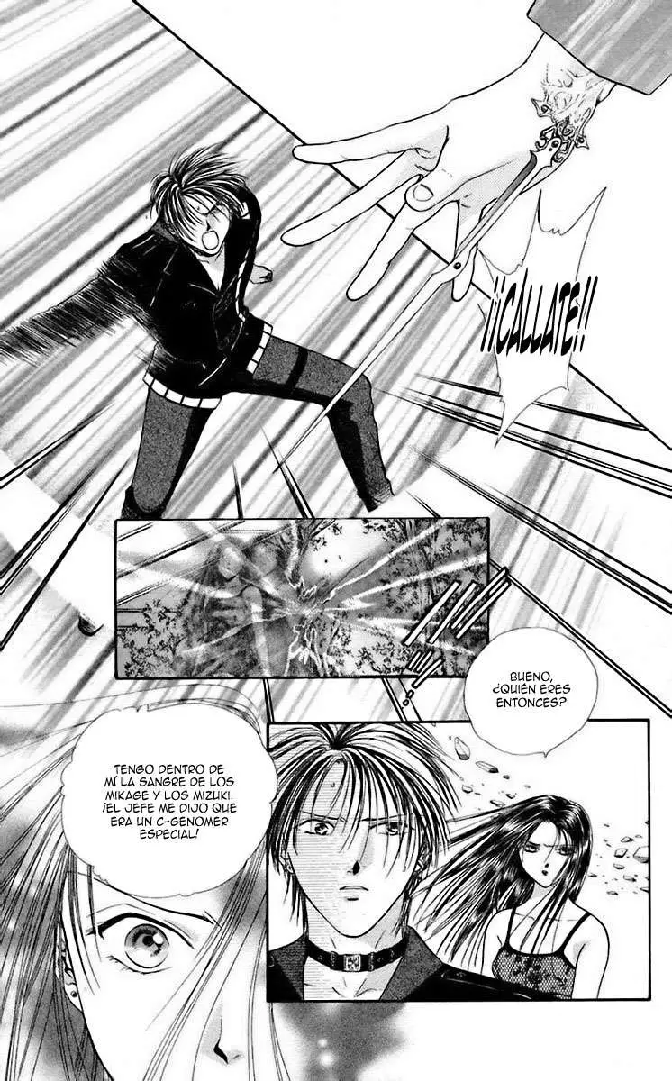 Ceres Celestial Legend capítulo 47, página 23