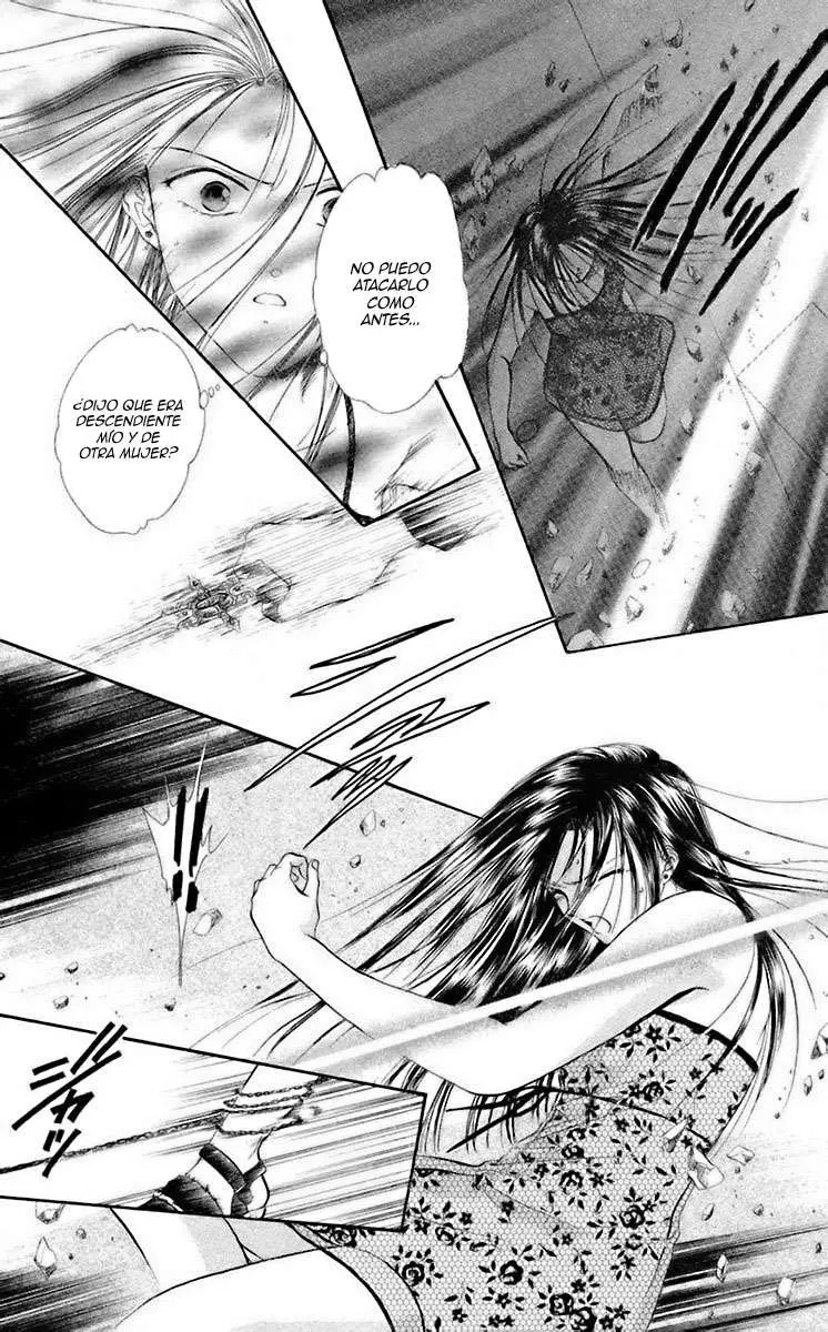 Ceres Celestial Legend capítulo 47, página 24