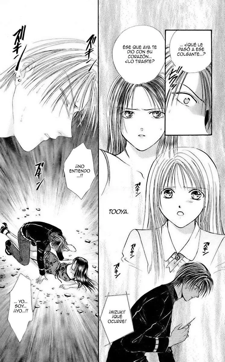 Ceres Celestial Legend capítulo 47, página 26