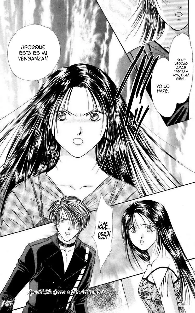Ceres Celestial Legend capítulo 47, página 29