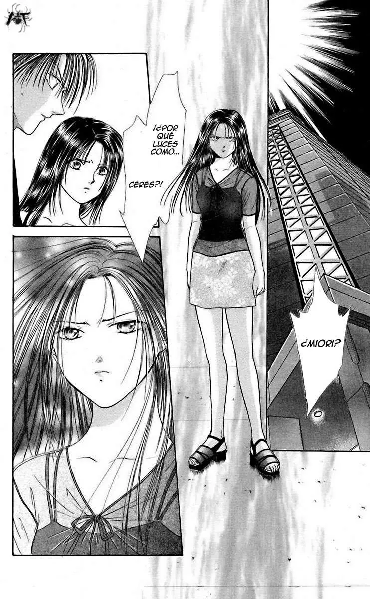 Ceres Celestial Legend capítulo 48, página 3