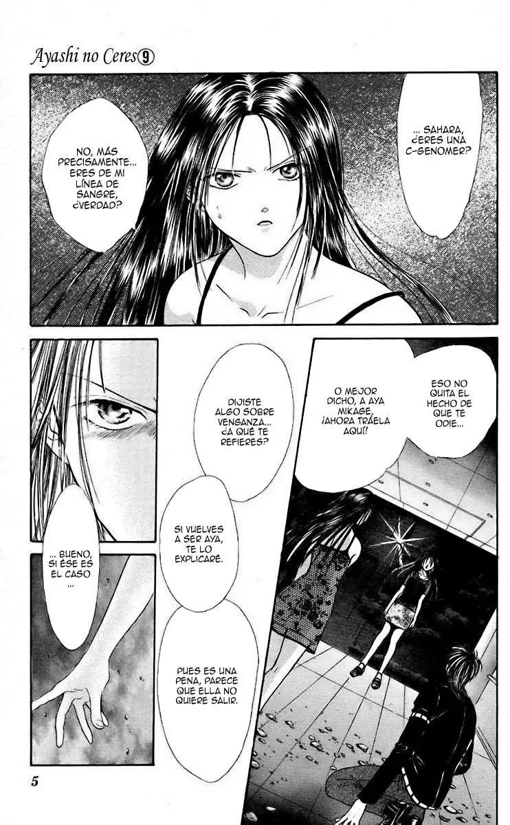 Ceres Celestial Legend capítulo 48, página 4