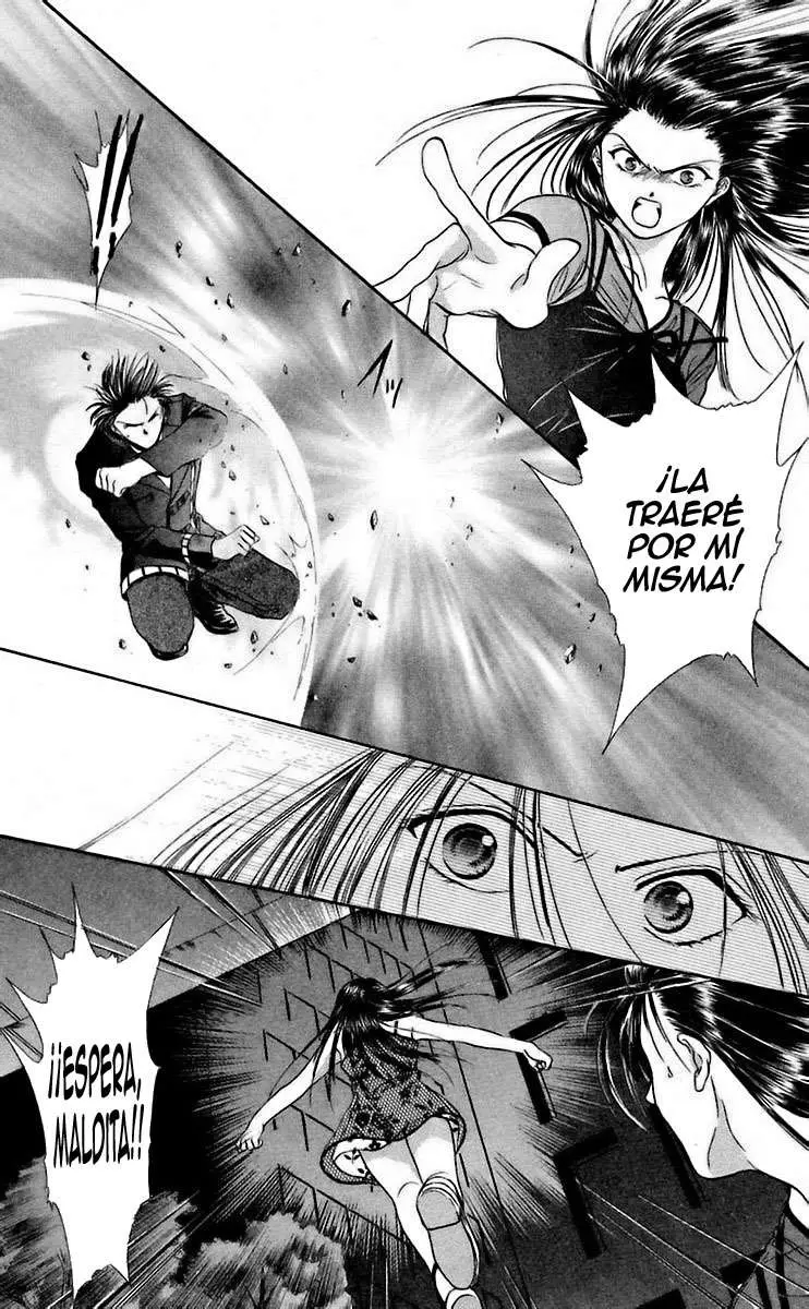 Ceres Celestial Legend capítulo 48, página 5