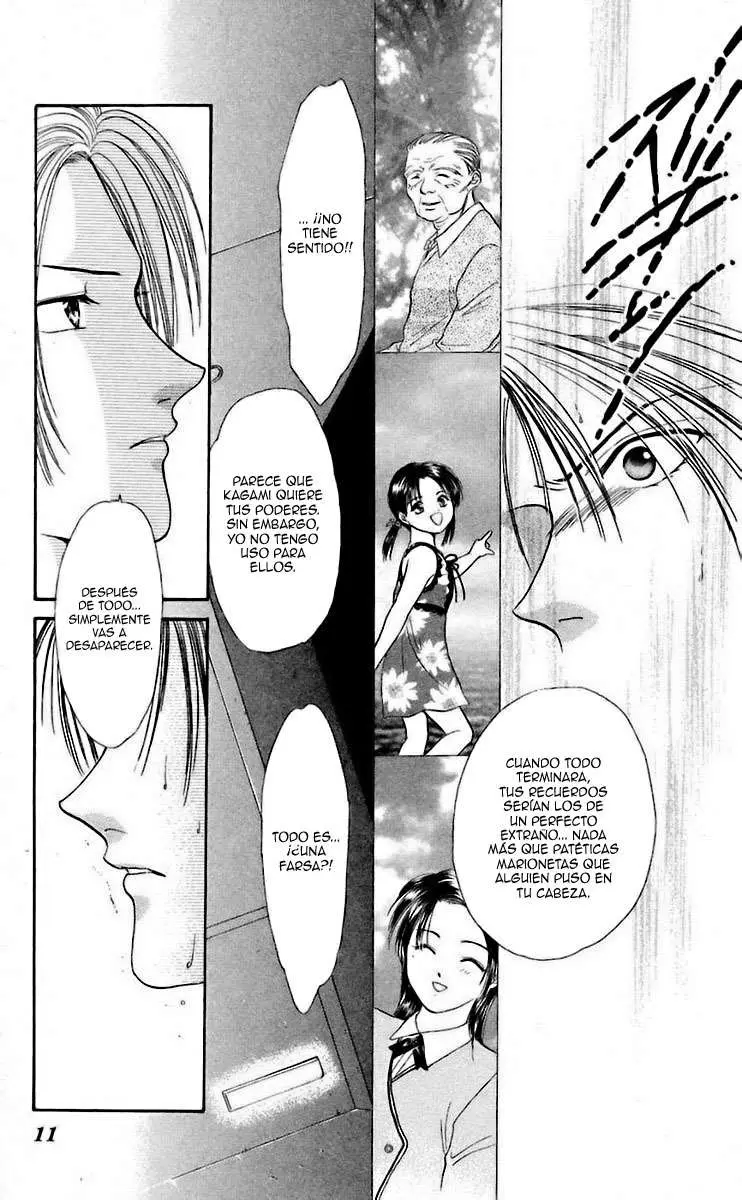 Ceres Celestial Legend capítulo 48, página 10