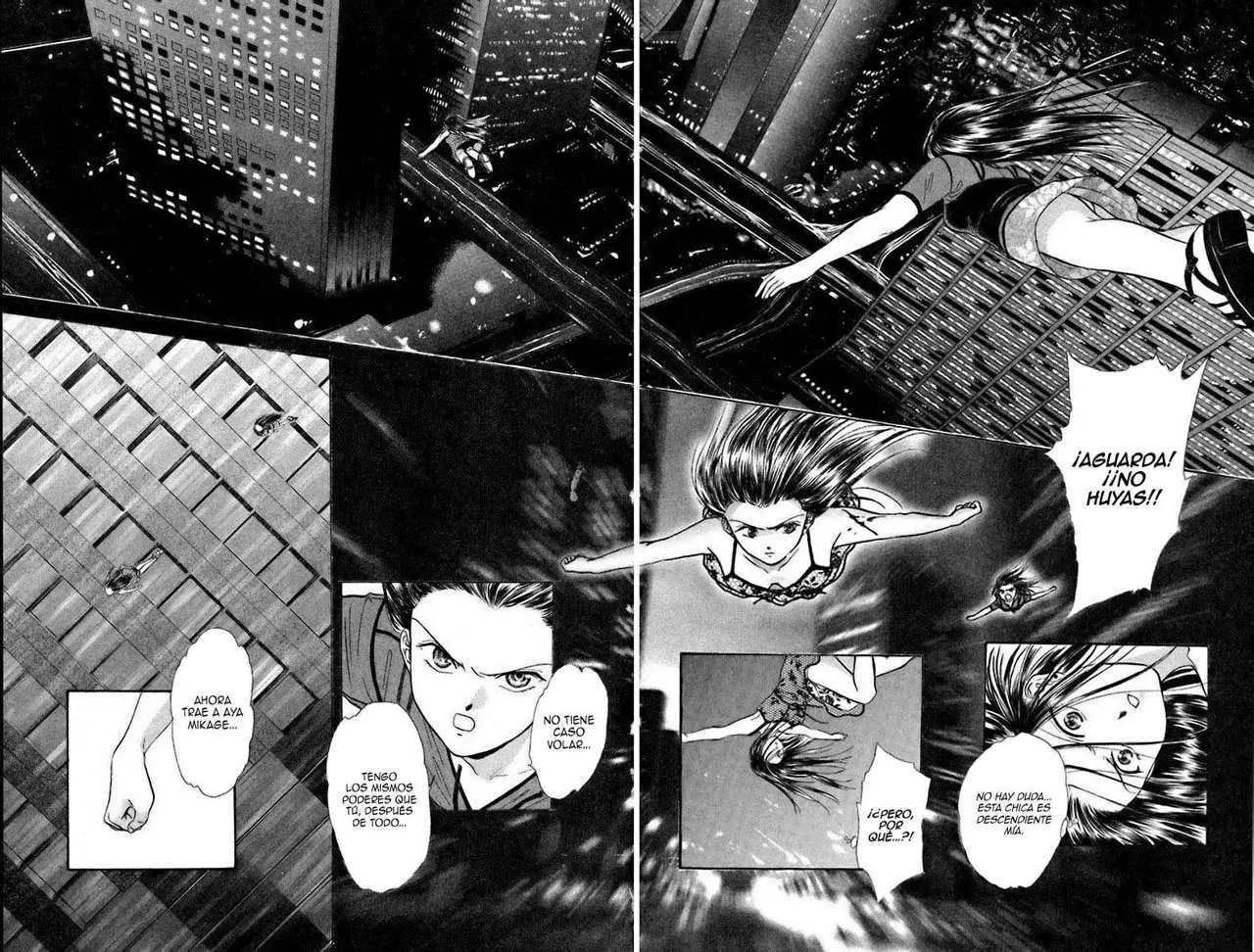 Ceres Celestial Legend capítulo 48, página 13