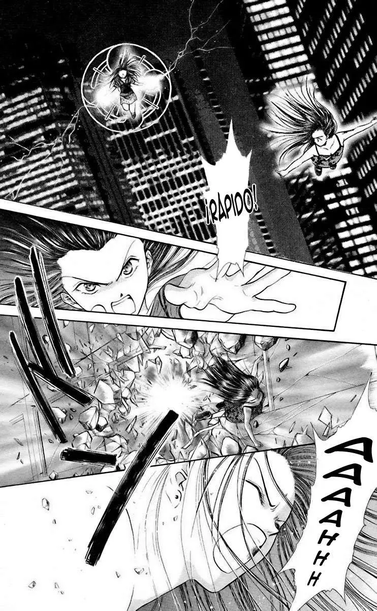 Ceres Celestial Legend capítulo 48, página 14