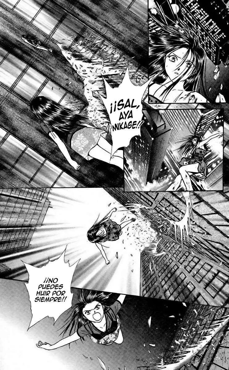 Ceres Celestial Legend capítulo 48, página 17