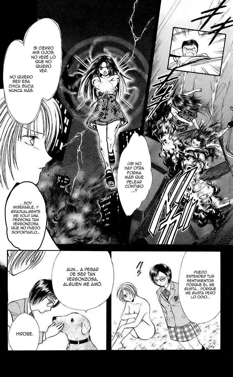 Ceres Celestial Legend capítulo 48, página 18