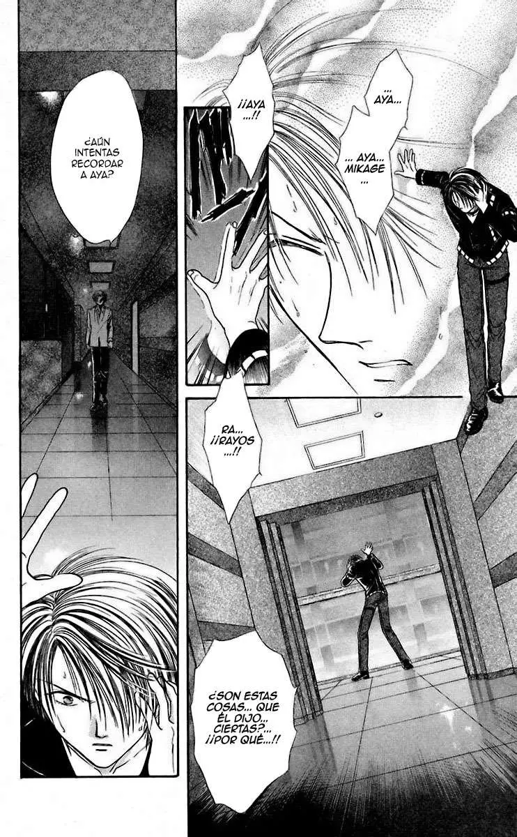Ceres Celestial Legend capítulo 48, página 20