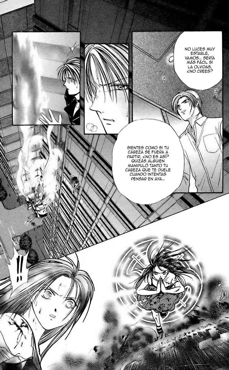 Ceres Celestial Legend capítulo 48, página 21