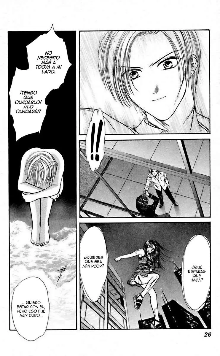Ceres Celestial Legend capítulo 48, página 23