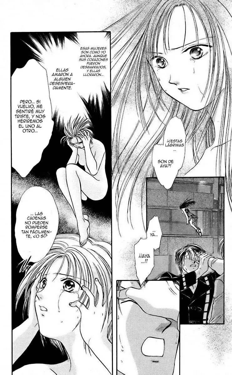 Ceres Celestial Legend capítulo 48, página 25