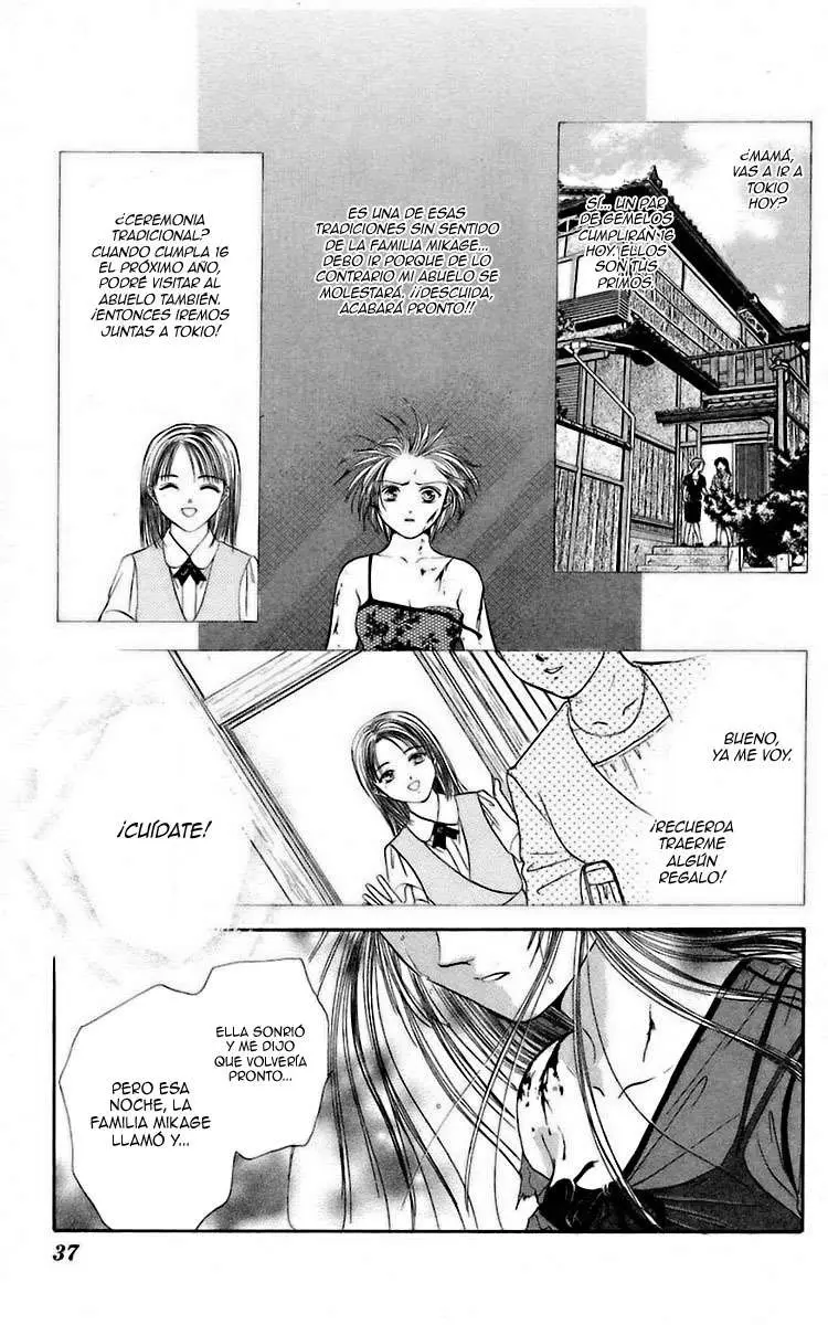 Ceres Celestial Legend capítulo 49, página 4