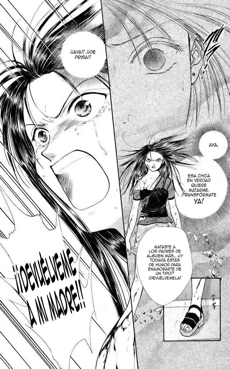 Ceres Celestial Legend capítulo 49, página 7
