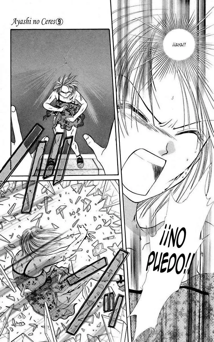 Ceres Celestial Legend capítulo 49, página 8