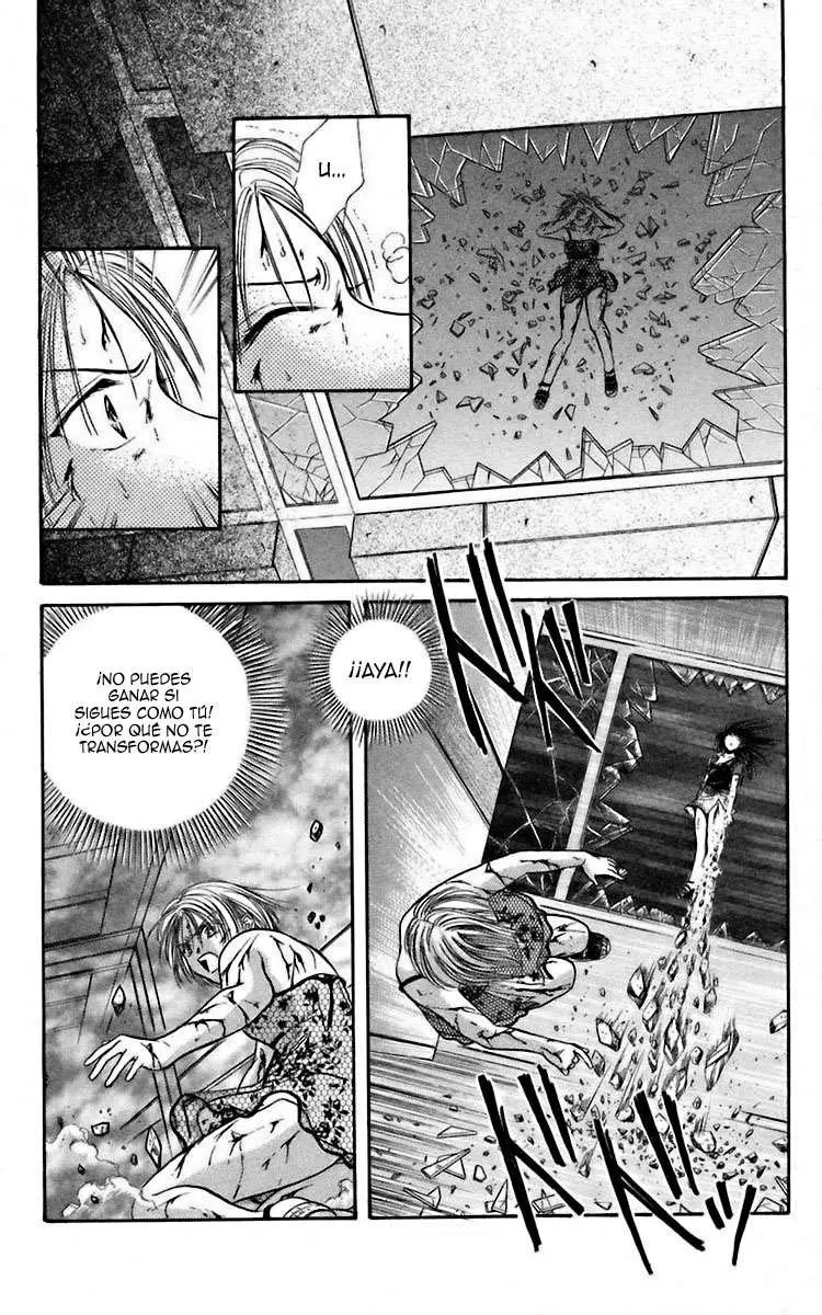 Ceres Celestial Legend capítulo 49, página 11