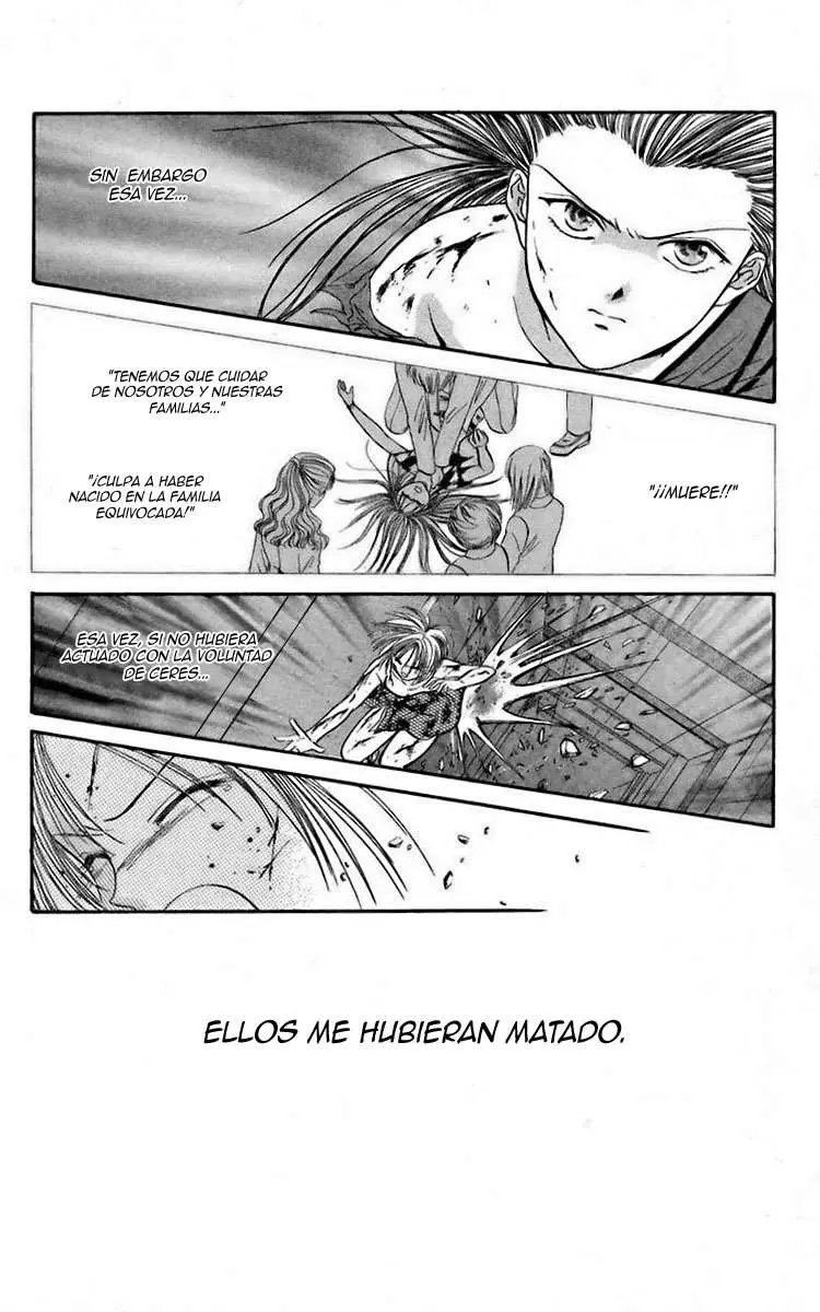 Ceres Celestial Legend capítulo 49, página 13