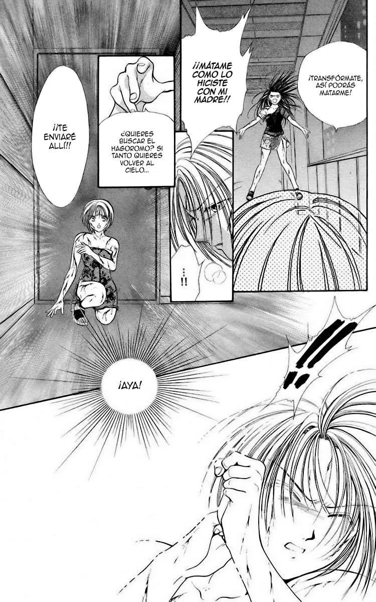 Ceres Celestial Legend capítulo 49, página 16