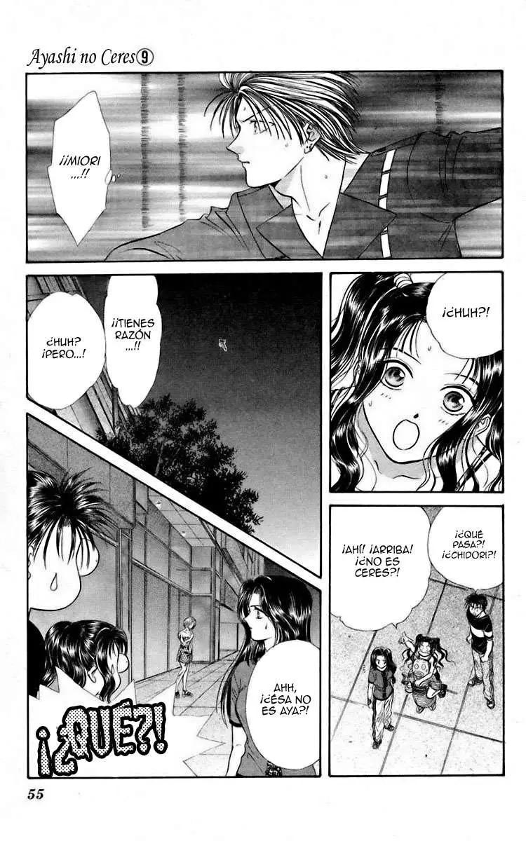 Ceres Celestial Legend capítulo 49, página 22