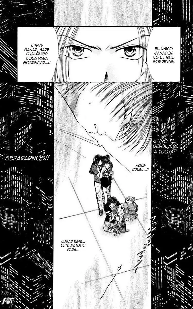 Ceres Celestial Legend capítulo 49, página 30