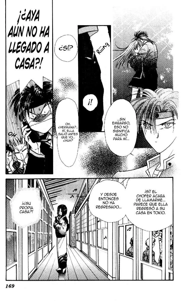 Ceres Celestial Legend capítulo 5, página 10