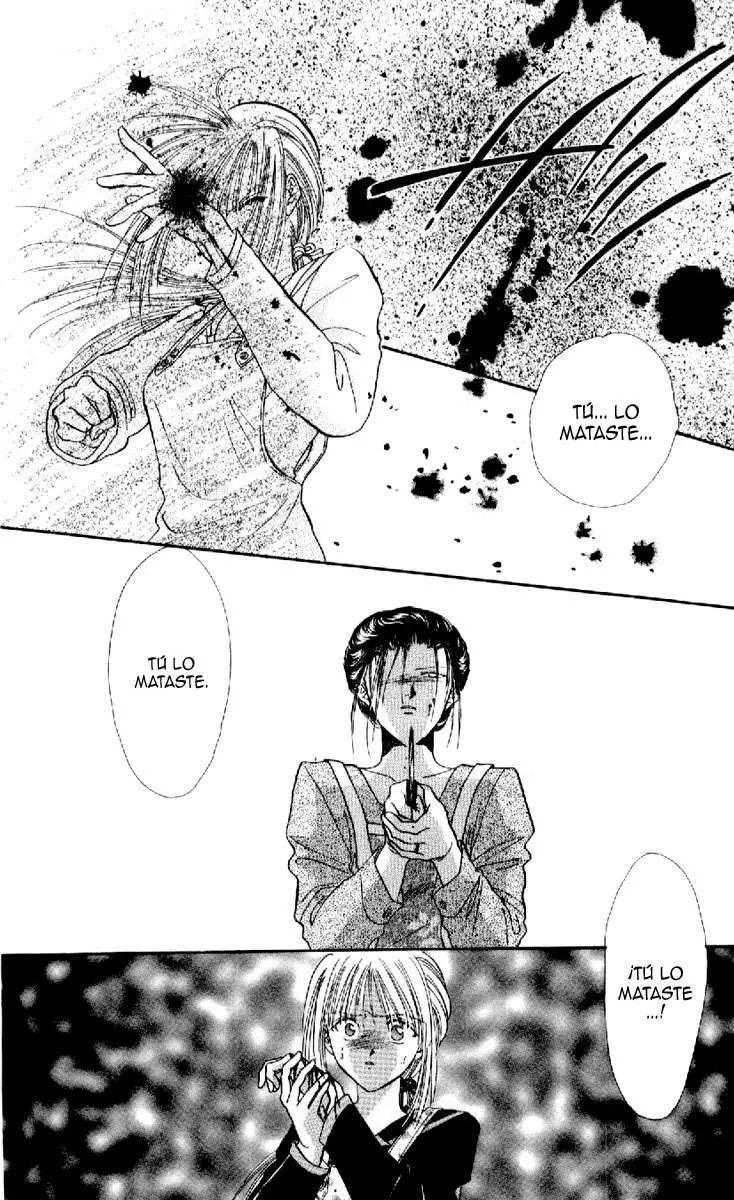 Ceres Celestial Legend capítulo 5, página 13