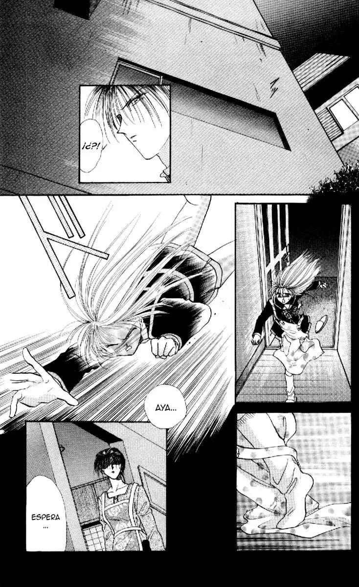 Ceres Celestial Legend capítulo 5, página 15