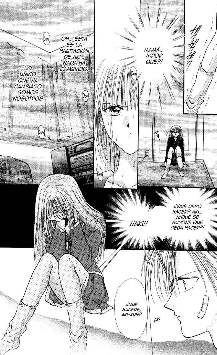 Ceres Celestial Legend capítulo 5, página 17