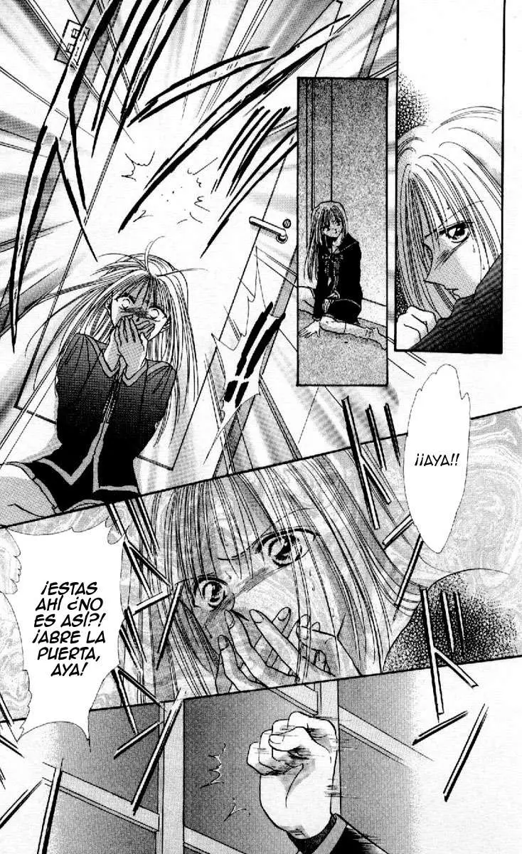 Ceres Celestial Legend capítulo 5, página 20