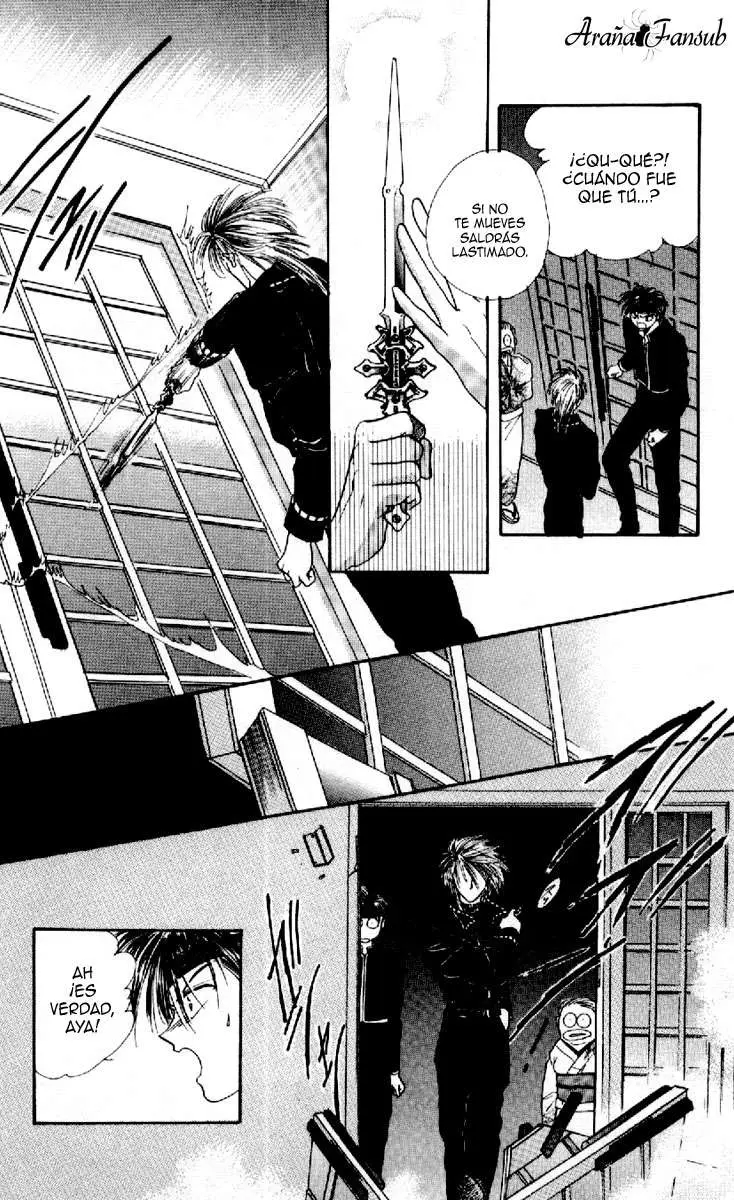 Ceres Celestial Legend capítulo 5, página 22