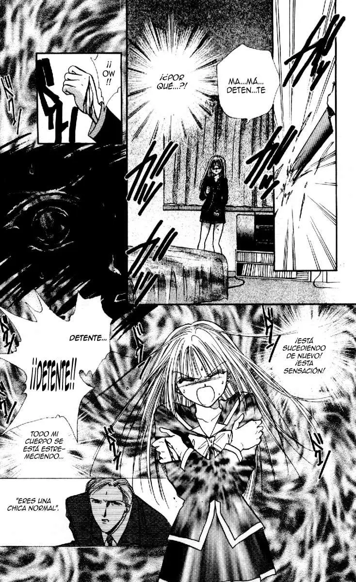 Ceres Celestial Legend capítulo 5, página 24
