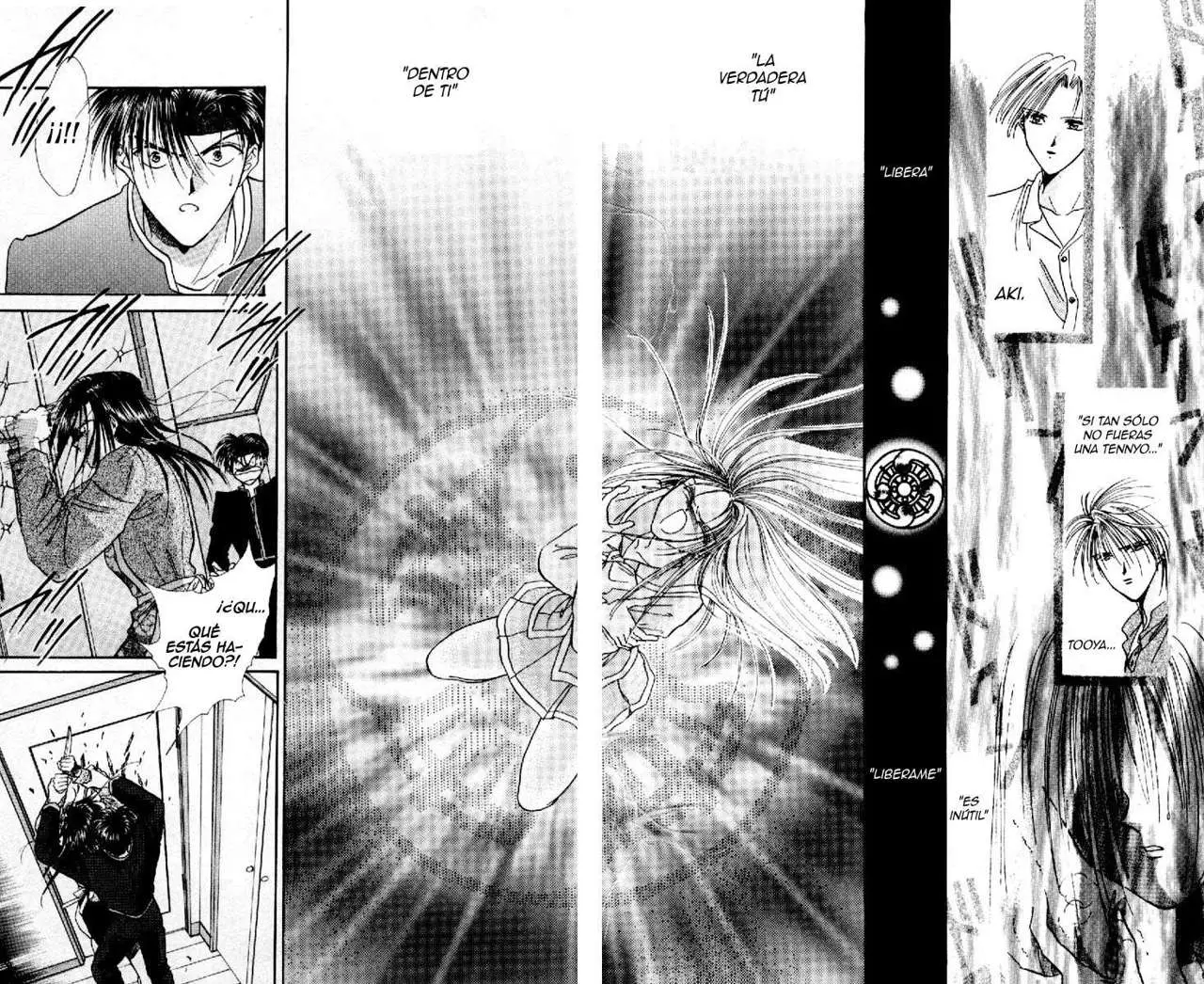 Ceres Celestial Legend capítulo 5, página 25