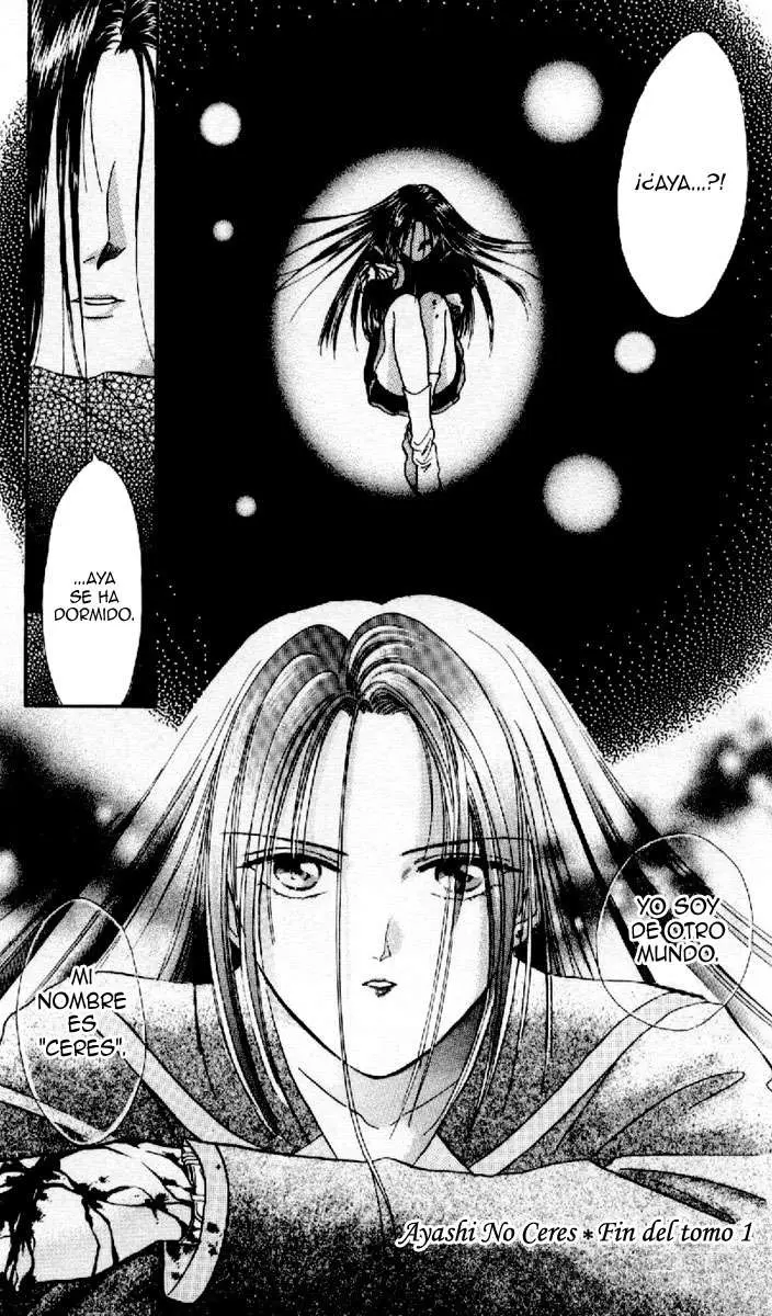 Ceres Celestial Legend capítulo 5, página 27