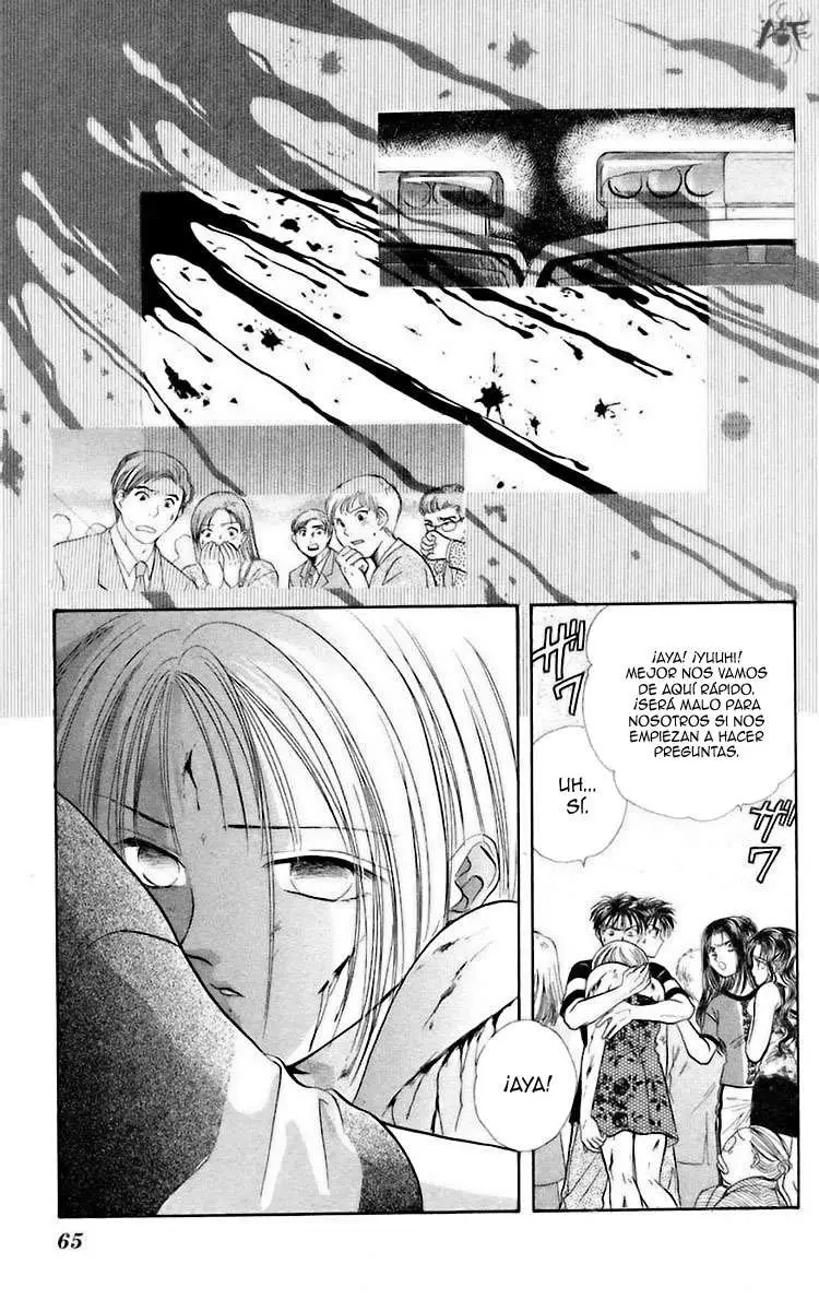 Ceres Celestial Legend capítulo 50, página 1