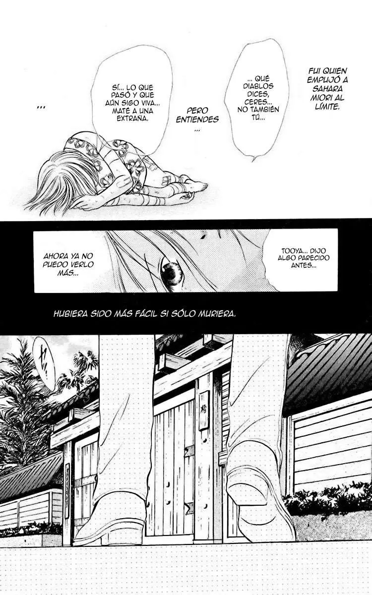 Ceres Celestial Legend capítulo 50, página 14