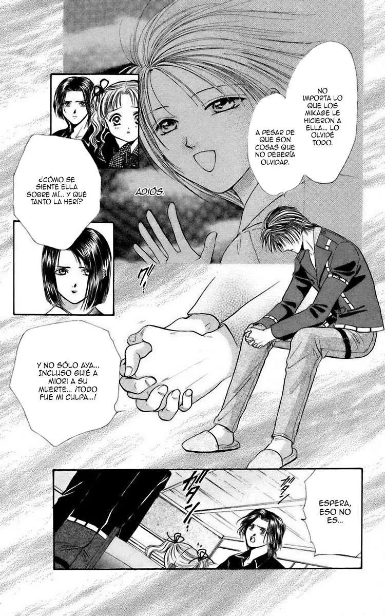 Ceres Celestial Legend capítulo 50, página 18