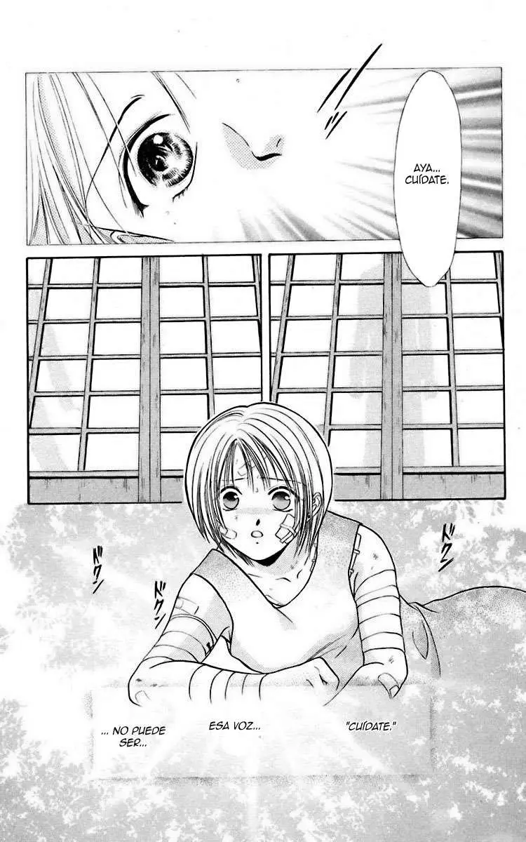 Ceres Celestial Legend capítulo 50, página 26