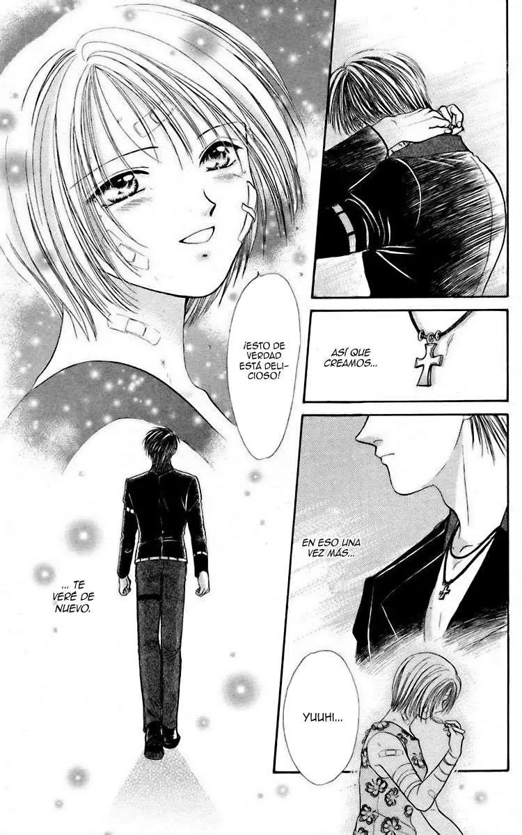 Ceres Celestial Legend capítulo 50, página 34