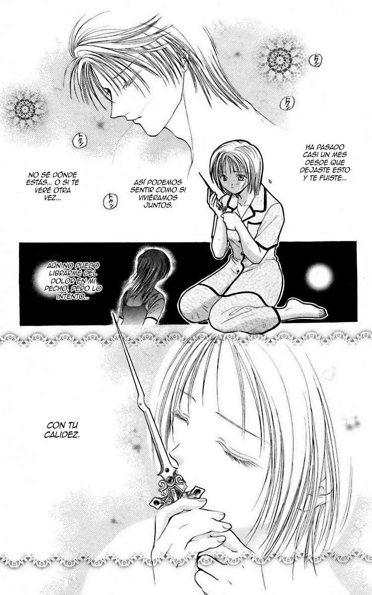 Ceres Celestial Legend capítulo 51, página 4