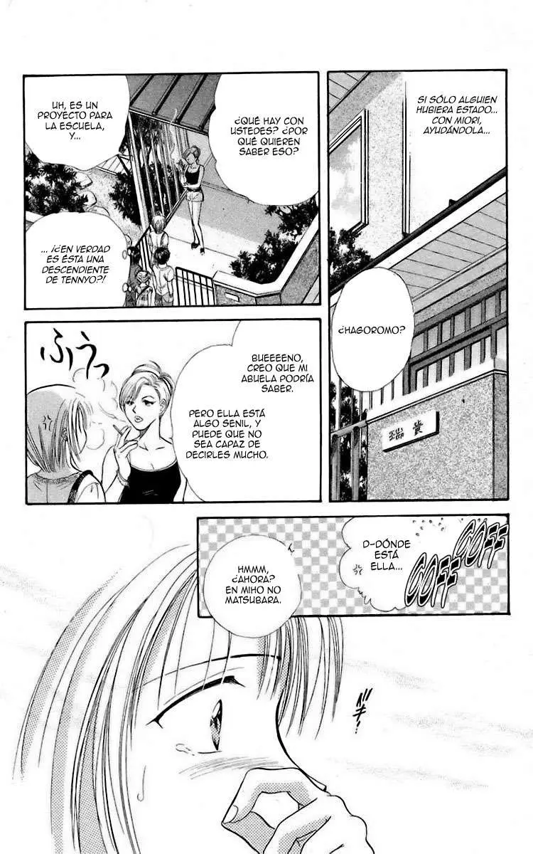 Ceres Celestial Legend capítulo 51, página 9