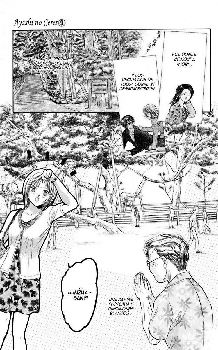 Ceres Celestial Legend capítulo 51, página 10