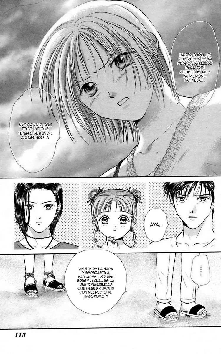 Ceres Celestial Legend capítulo 51, página 14